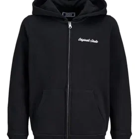 Jack & Jones Jornorrebro Sweat Full Zip Hood (Jr)