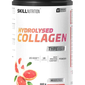 Skill Hydrolysed Collagen Type I & III Grapefruit 0.66kg