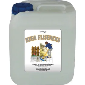 Besma Flisrens: Konsentrat 5L