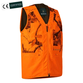 Deerhunter Ørn Vest Realtree Edge® Safety Orange XL (Mies)