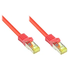 Alcasa electronik Cat7 S/FTP 1.5m Patch Cable 8070R-015R
