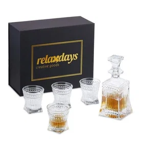 RXS Whiskyset 5 pcs