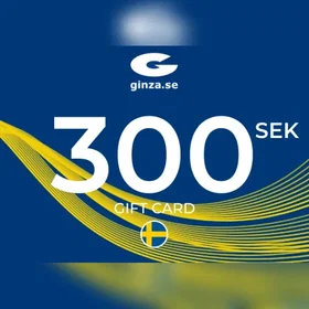Ginza Gavekort 300 SEK