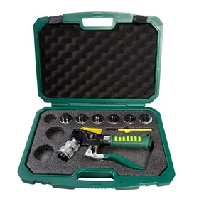 Refco 10407763 Hydraulisk Expanderingssett