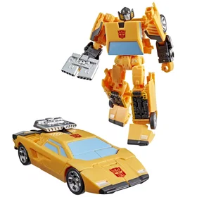 Hasbro Studio Series Transformers The Movie Sunstreaker Deluxe Class Actionfigur 11cm