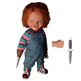 Mezco MDS Mega Scale Chucky Figure 0696198780239