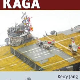 Pen 1/36 Akagi & Kaga Japanske Flybedrift (9781036146627)