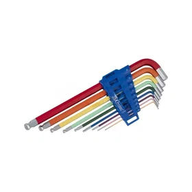 Condor Werkzeug C1121Z Kombinasjonsnøkkel 1/16''-3/8'' 9pcs