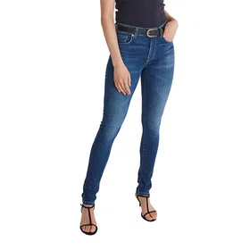 Pepe Jeans Skinny Mid Waist Regent Jeans (Women's)