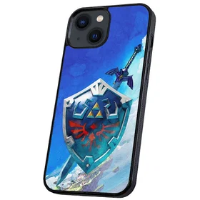 Zelda Etfodral för iPhone 14/15 Plus