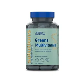 Applied Nutrition Greens Multivitamin 60 Capsules