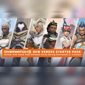 Overwatch 2: Invasion (Xbox One | Series X/S)