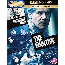 The Fugitive (4K Ultra HD + Blu-Ray)