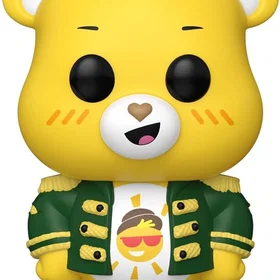 Funko Movies Wicked Care Bears Funshine Bear Figure