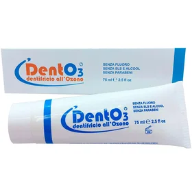 Innovares DentO3 Ozon Sunflower Tandkräm 75ml