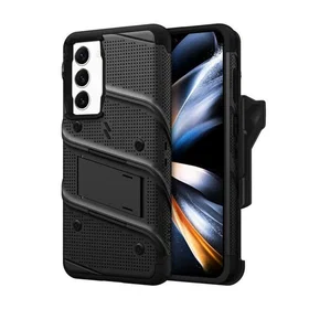 Zizo Bolt Armored Case med Stöd för Samsung Galaxy S23 Plus