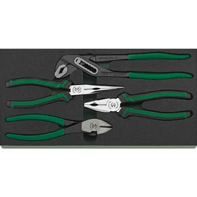 Stahlwille 96830266 Tangsett 4pcs