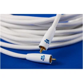 REL Acoustics Commander Subwoofer Cable 8m COMMANDER-WH(8M)