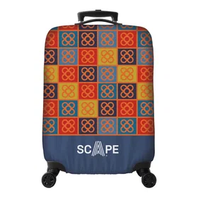 Scape Suitcase Cover Medium