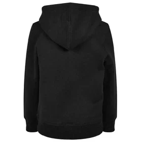 Build Your Brand Organic Basic Hoodie (Barn)