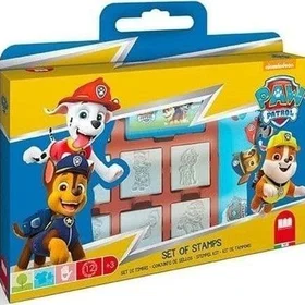 Multiprint Paw Patrol Leimaussetti