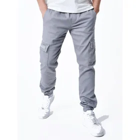 PROJECT X Paris T19939-1 Cargo Pantalon (Homme)