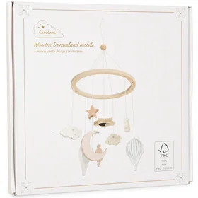 Cam Cam Copenhagen Dreamland Mobile 1301-P84-000-WW-OS