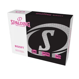 Spalding Bisoft Lady Pink