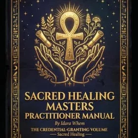 Kemetik Sacred Healing Masters Practitioner Manual