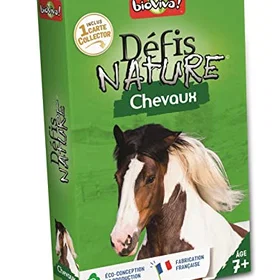 BioViva Défis Nature Chevaux
