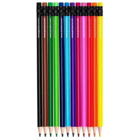 Panduro Hobby Suddbara färgpennor 12-pack