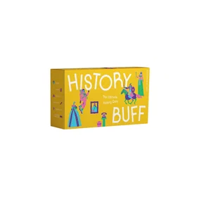 History Buff The Ultimate History Quiz Paperback
