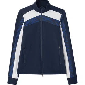 Cross Sportswear Sporty Full Zip Jakke (Dame)