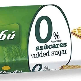 Florbu Wafer Cookies with Cocoa Cream 150g