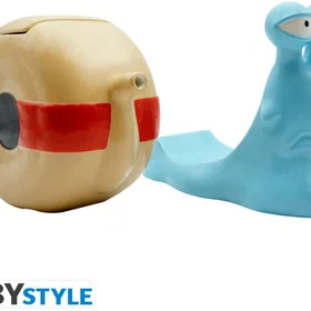 ABYstyle Transponder Snail Teapot