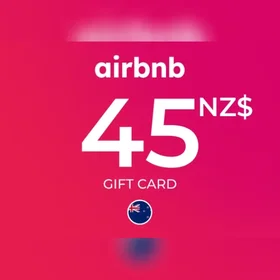 Airbnb Gavekort 45 NZD