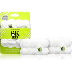 Revolution Skincare Microfiber Anti-Drop Handled 2 pcs