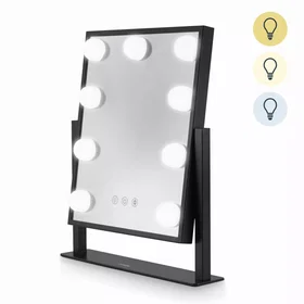 Carmen Hollywood Mirror Light Touch Control