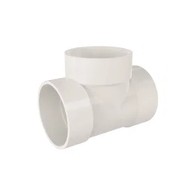 Flexit T-rør Kort 90° 02437