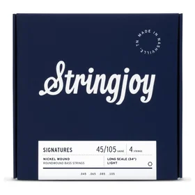 Stringjoy BA45105LS Bass 45-105