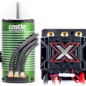 Castle X Monster X