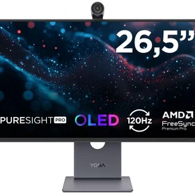 Lenovo Yoga Pro 27UD-10 26.5" 4K QD-OLED