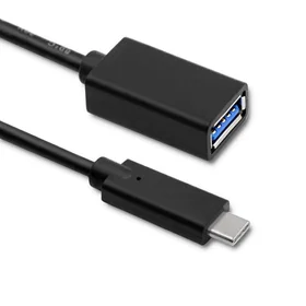 Qoltec 50486 USB-C til USB-A USB 3.0 0.5 m