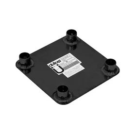 Alutruss DQ4-SBP Base Plate bk