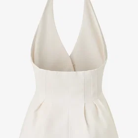 Mango Iguana Halter Topp (Dame)
