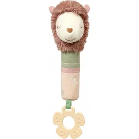 BabyOno Llama Luna Skallra med Bitring ON-7410