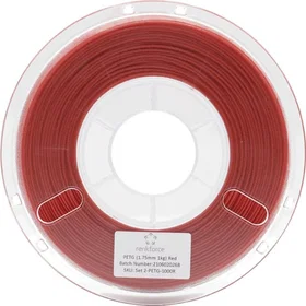 Renkforce PETG Rød 1.75mm 1kg
