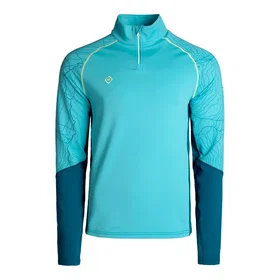 Izas Marine Långärmad T-shirt (Herr)