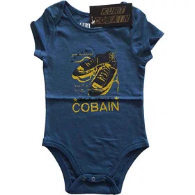 Kurt Laces Baby Grow (Jr)