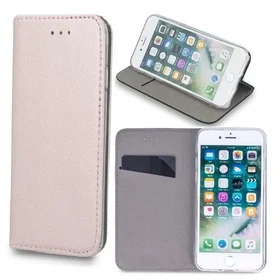 TechSolz Contour Étui à Portefeuille Magnétique pour iPhone 14